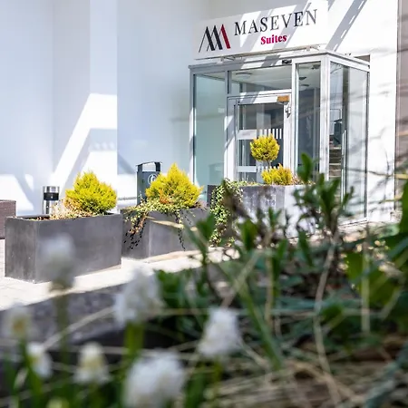 Maseven Stuttgart Si Centrum Ehem Si-Suites-2