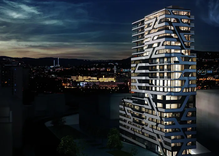Cloud No7 Apartments - The Original Stuttgart
